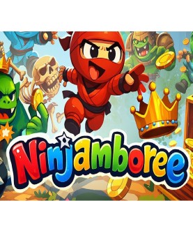Ninjamboree Steam Key GLOBAL